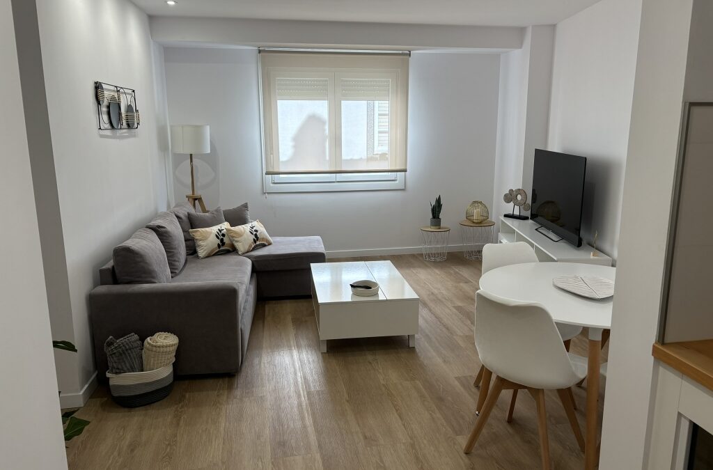 Apartamentos Demar Rúa do Corgo 2A