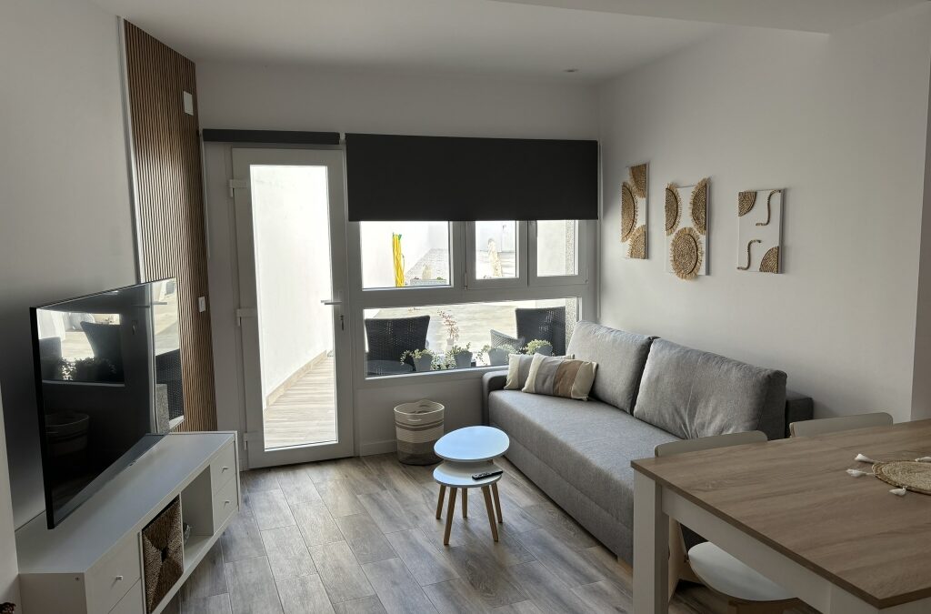 Apartamentos Demar Rúa do Corgo Bajo